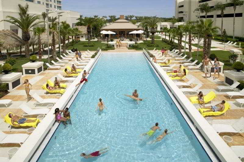 Seminole Hard Rock Hotel And Casino Tampa Dış mekan fotoğraf